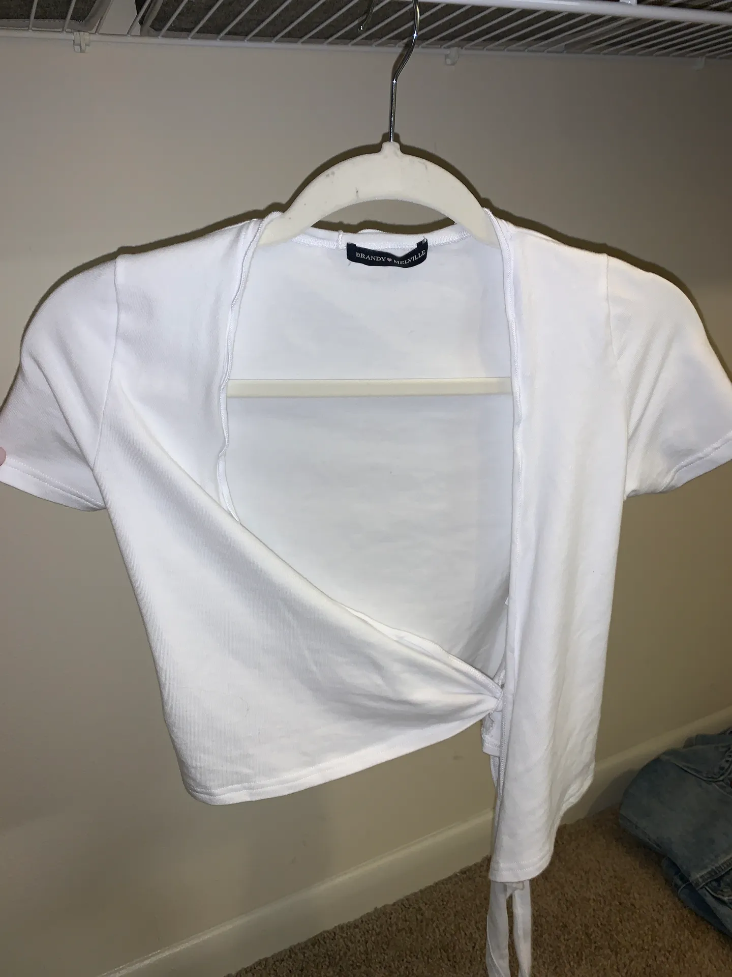 Brandy Melville Black Sweatpants - Image 3