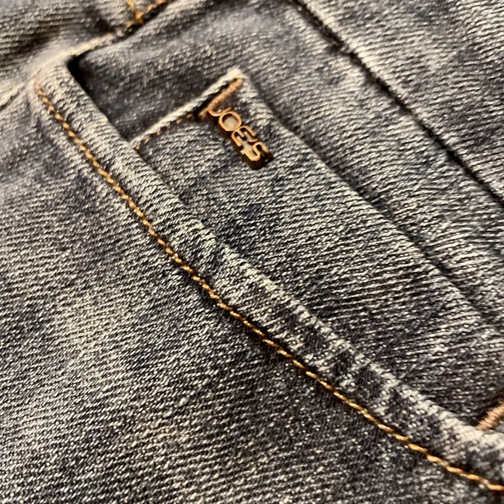 Joe's Jeans Blue Straight Leg Classic - Image 5