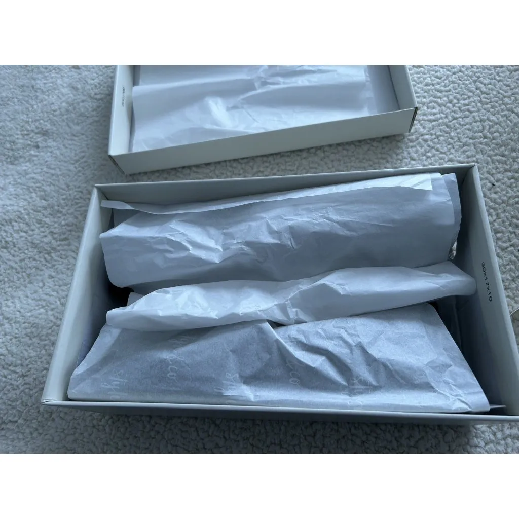 Style & Co Nixine Womens Faux Suede Flat Slip On Shoe Black US Size 10M - Image 7