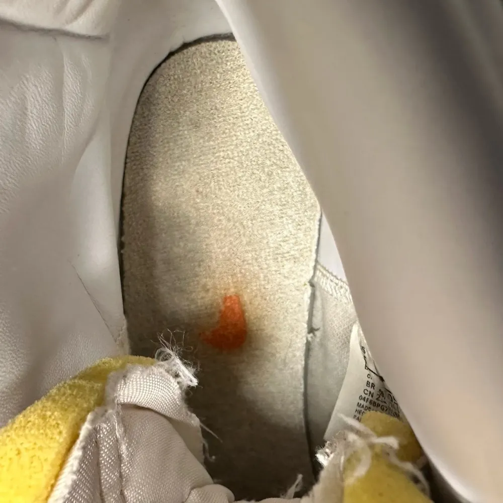 Nike Blazer Mid '77 Vintage Women’s Sneakers Size 6.5 White Black Shoes - Image 9