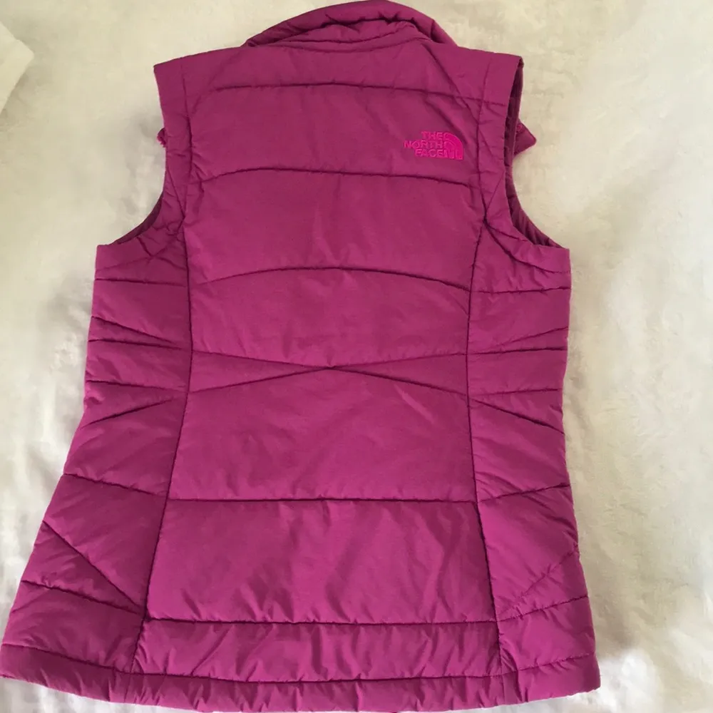 ✰ north face zip up vest ✰ - Image 4