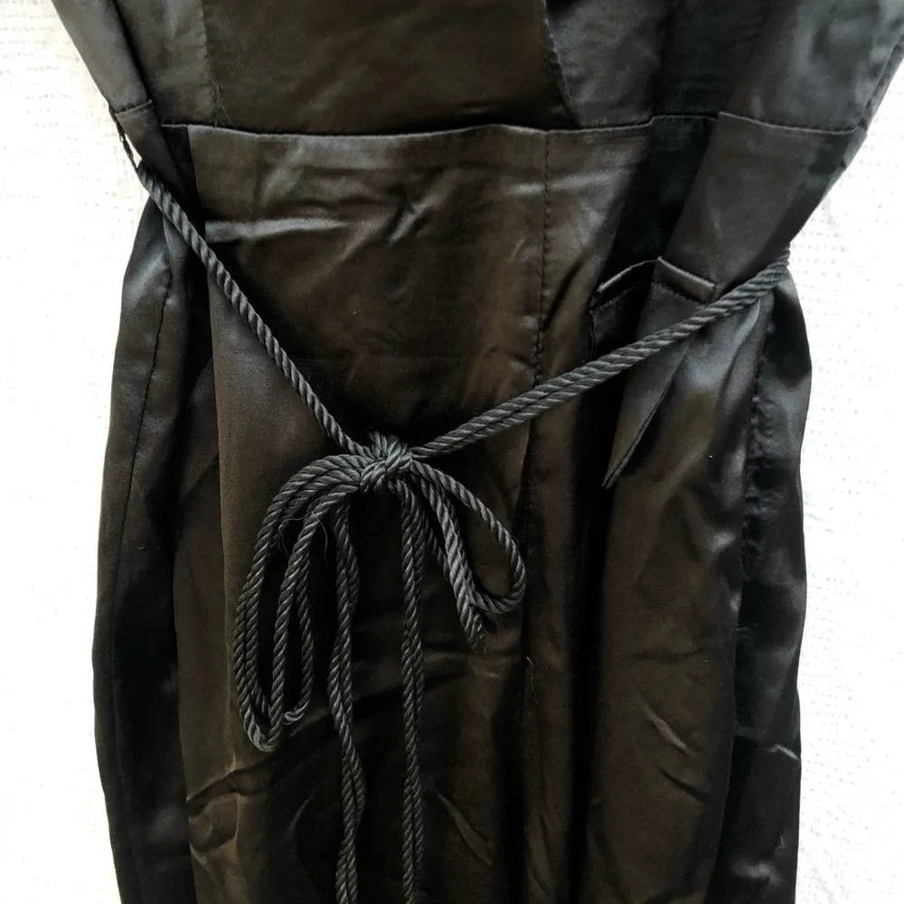 Nasty Gal Jumpsuit Black‎ - Image 4