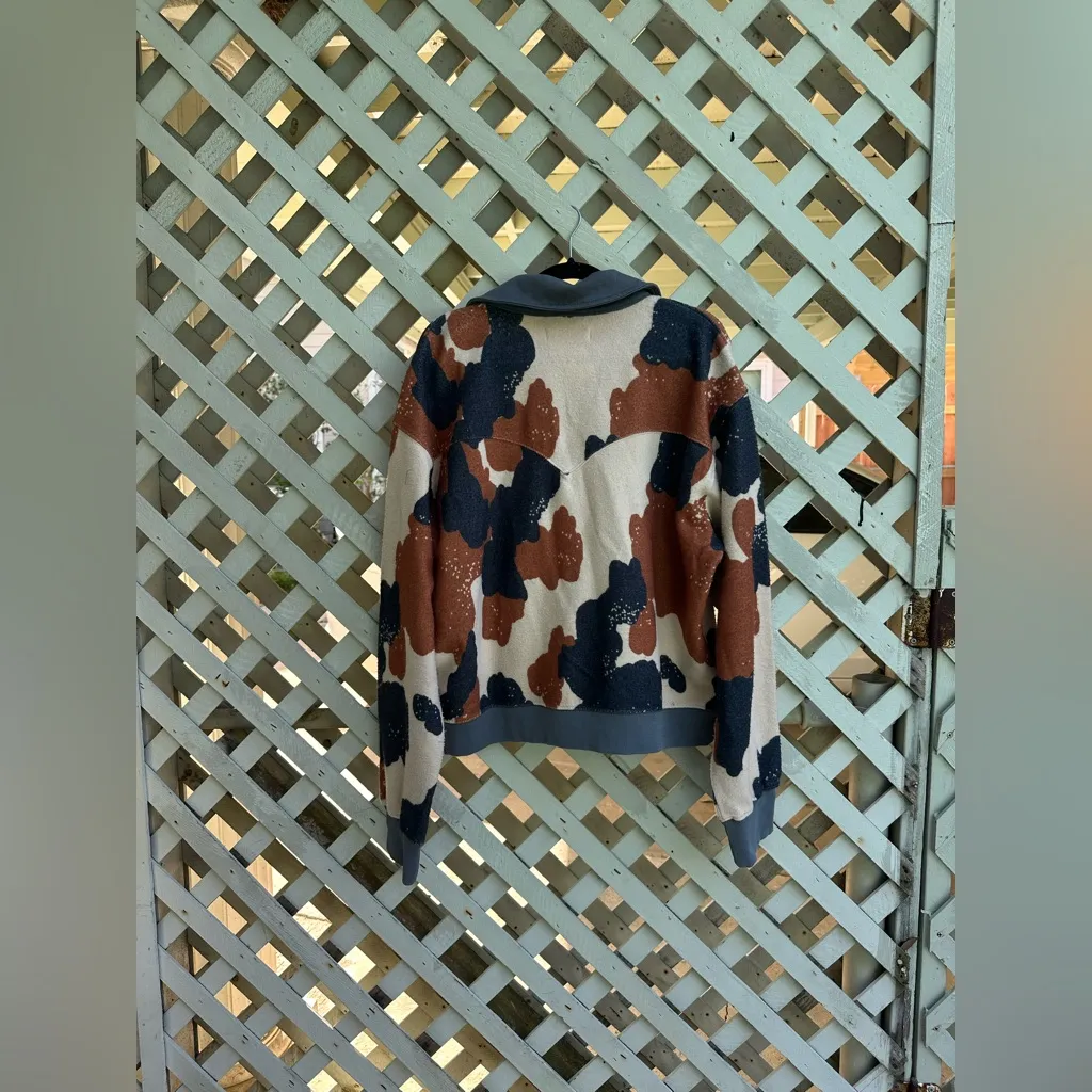 Free people Cabin Cardigan - Image 5