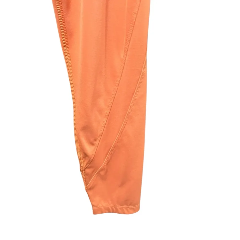 Women’s Best Hold High Waisted Leggings Burnt Orange Size Small - Image 10