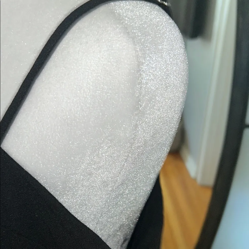 Theenkol. Elegant Black Women's jumpsuit Size L - Image 5