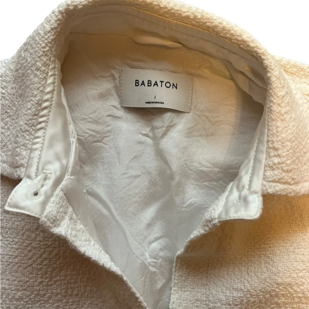 Aritzia Babaton‎ Joan Shirt Jacket - Image 5