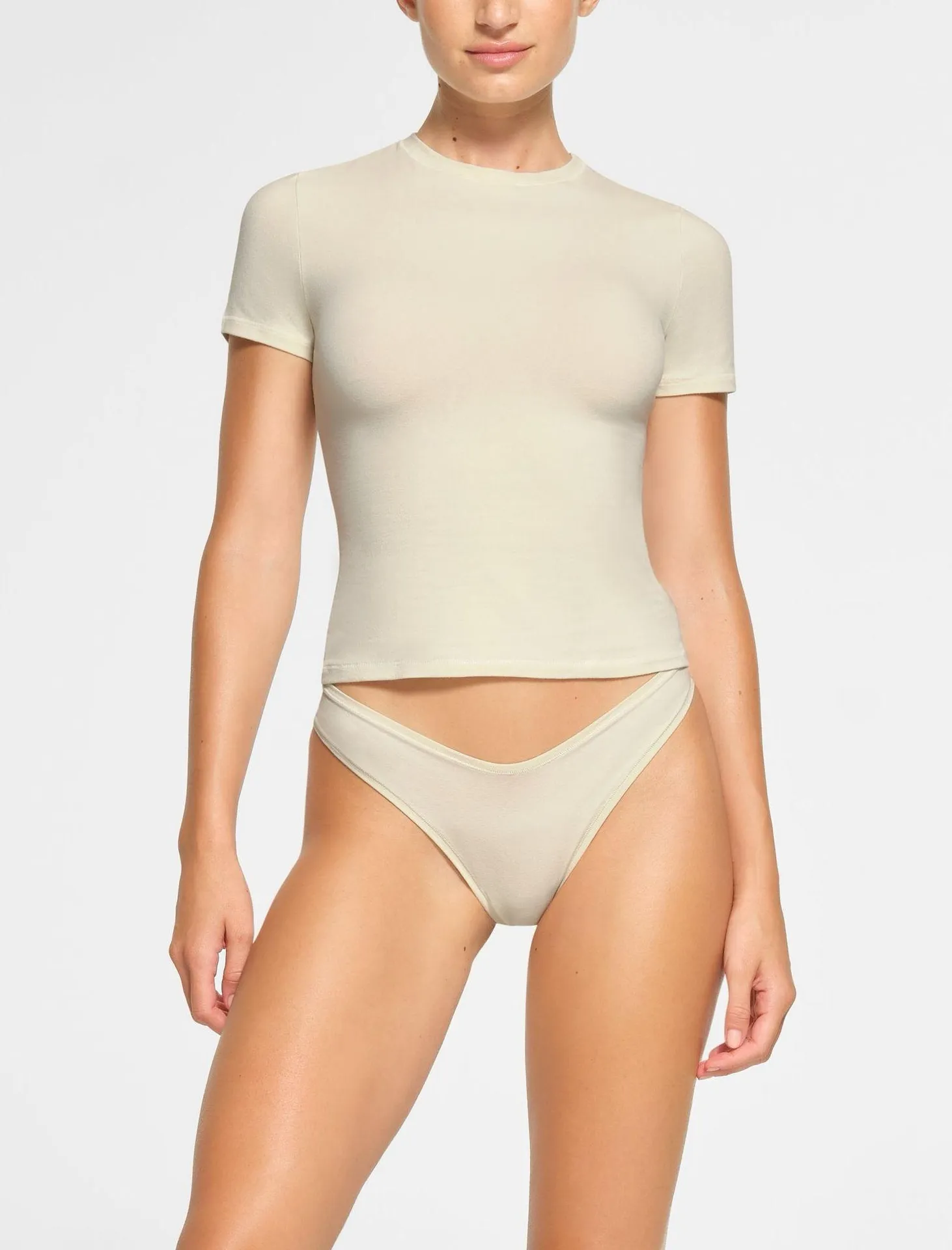 NWT  Cotton Jersey Tshirt - Image 3