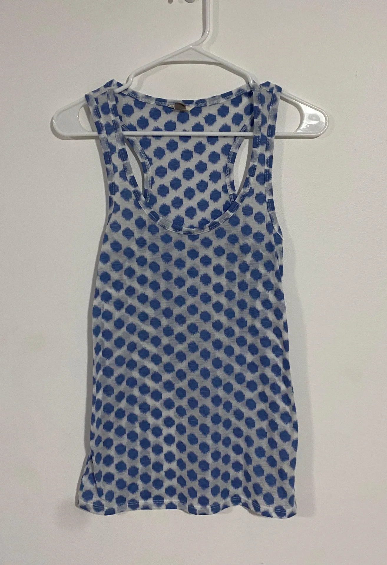 Fossil Polka Dot Tank Top - Image 7