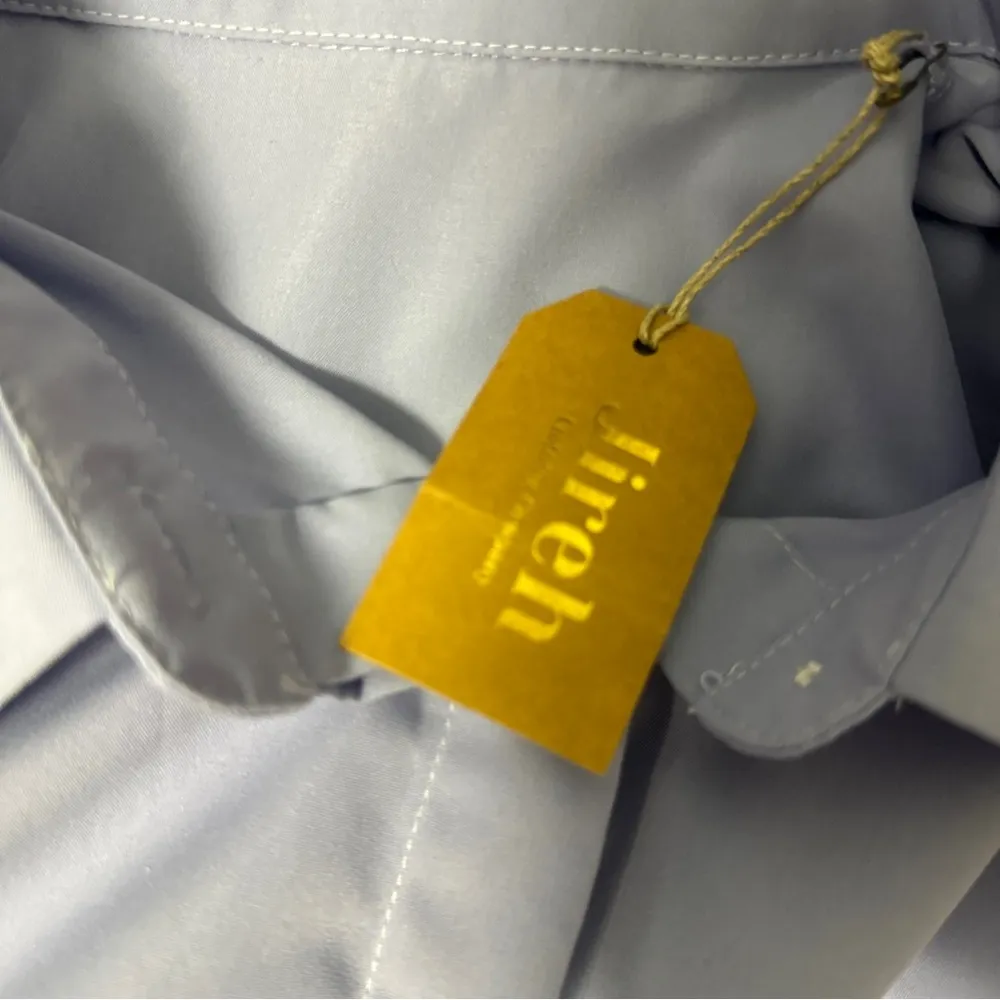 Women's Lavender Detachable Dickey Collar Blouse Half Shirts Faux Collar Purple - Image 11