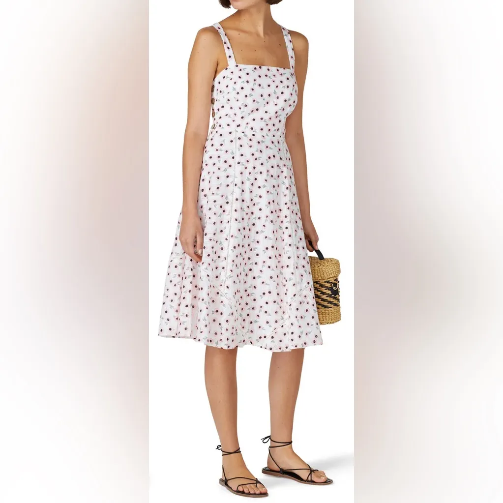Hutch
Printed Belle Dress - Image 2