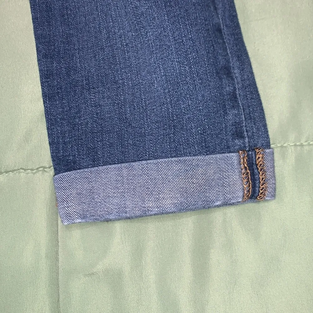 Sneak Peek Boyfriend Jeans Blue Size undefined - Image 7