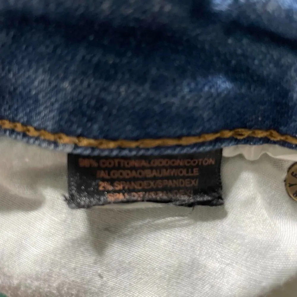 FRYE 4 Jeans Straight Skinny - Image 6