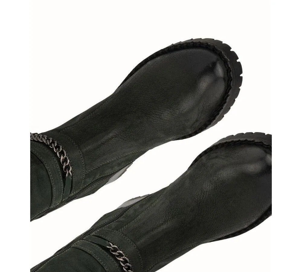 Vintage Foundry Co. Womens Alice Boot, S86 Black Size 7 - Image 3