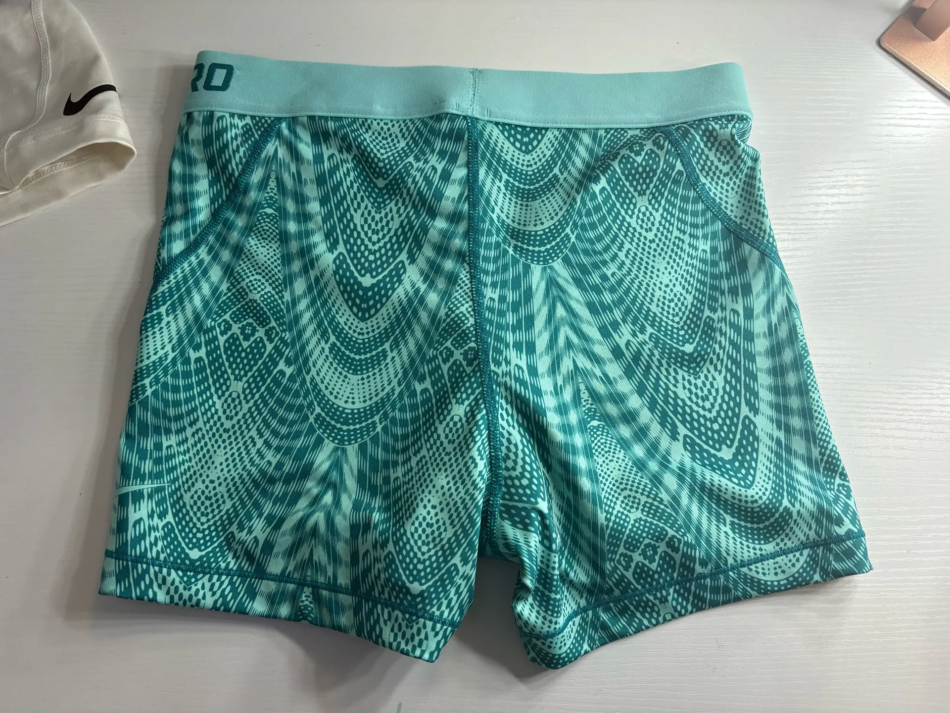 Nike  Pro Shorts Dri-Fit Spandex - Image 2