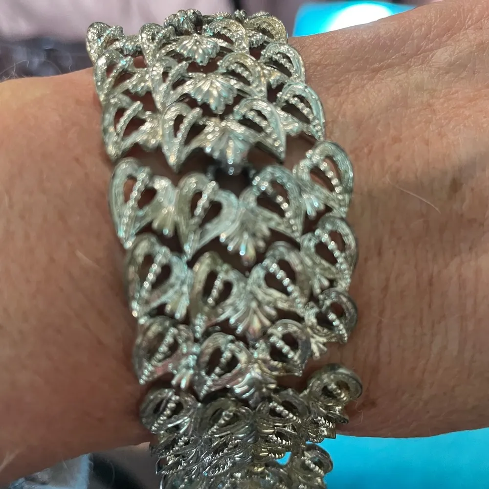 Vintage Coro Bracelet - Image 6