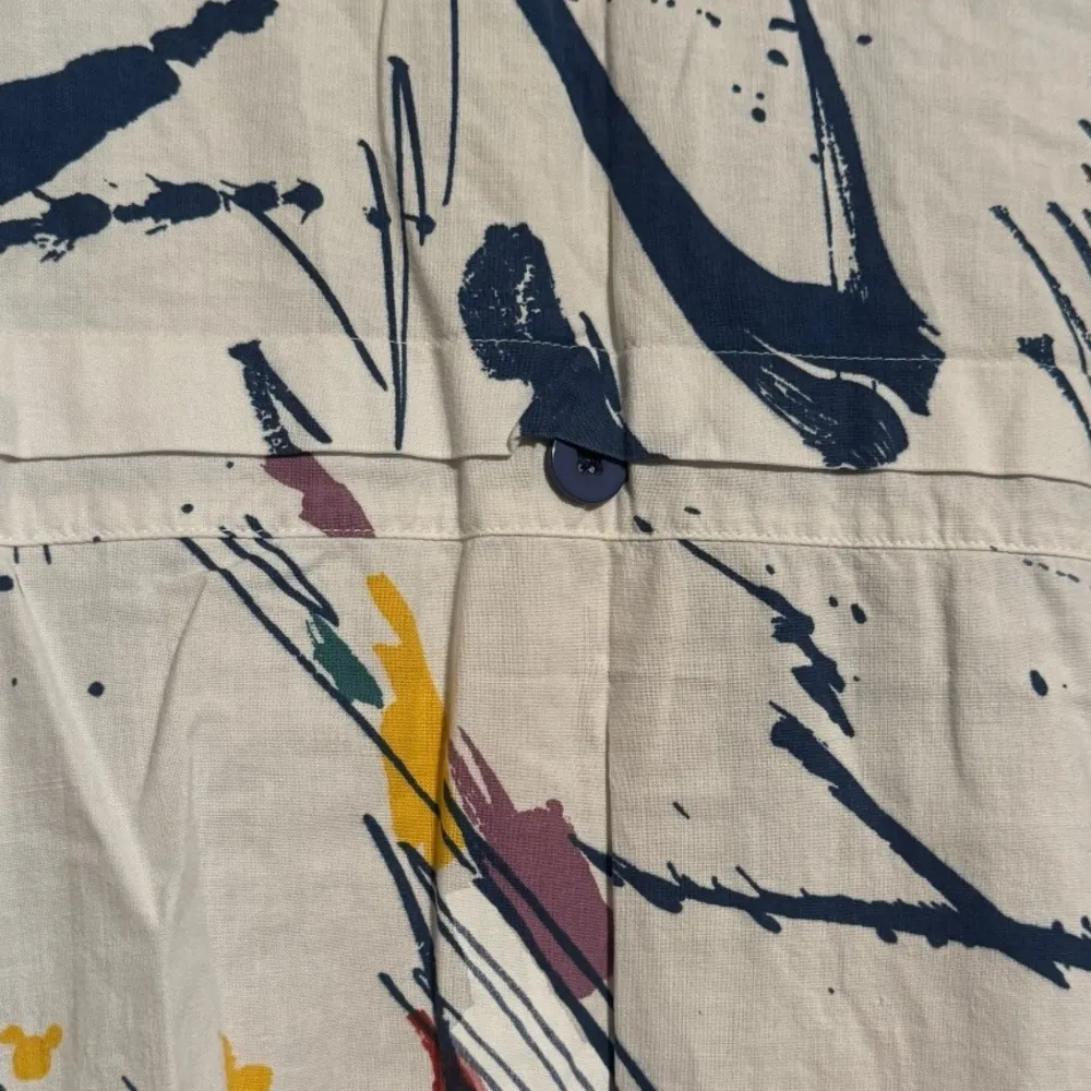 Vintage Rocky Mountain Clothing Shirt Blue Size L - Image 4