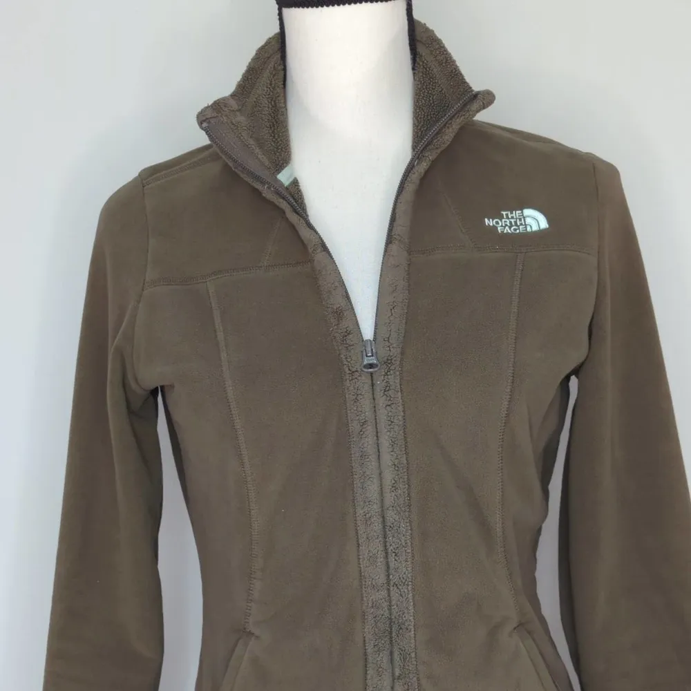 The North Face‎ Women's Morningside Full Zip Fleece Jacket | SMALL - Image 2