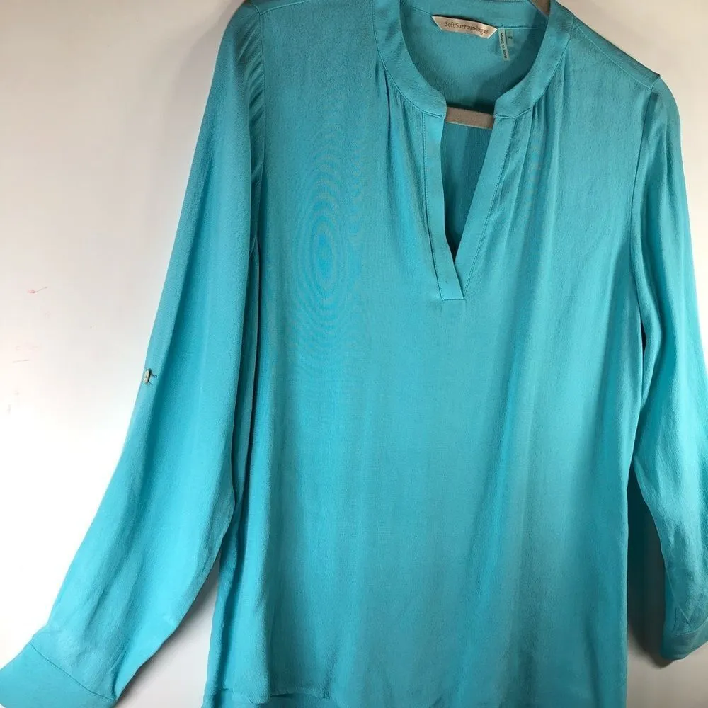 Soft‎ Surroundings Tunic Dress - Image 6