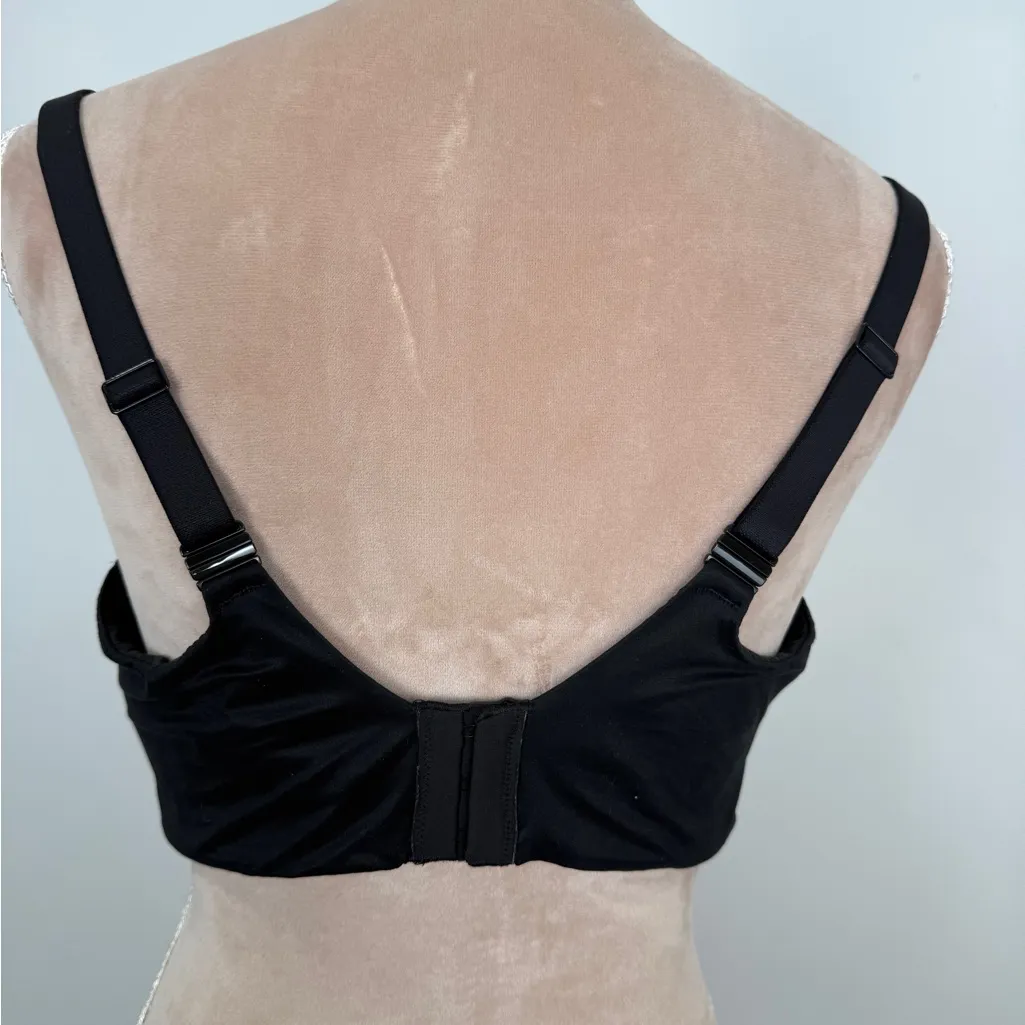 Victoria's Secret Classic Black Bra - Image 7