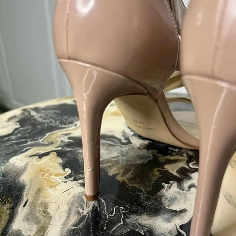 Nine West Idella Strappy Sandal Heel - Image 6