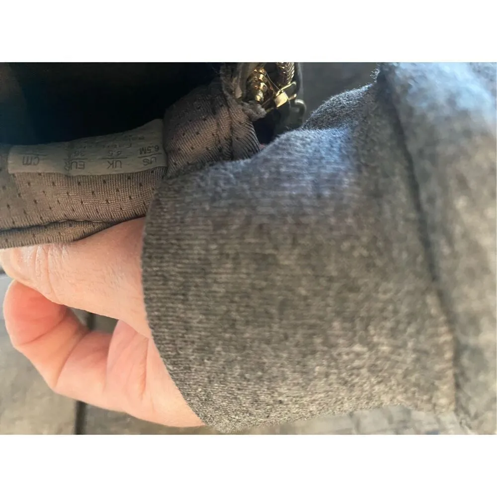 Dr Scholls woman’s sneakers Gray Size 6.5 - Image 7