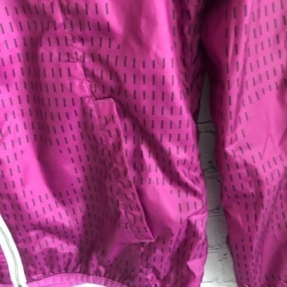 Puma multicolored Light weight WindBreaker Jacket Size S - Image 5