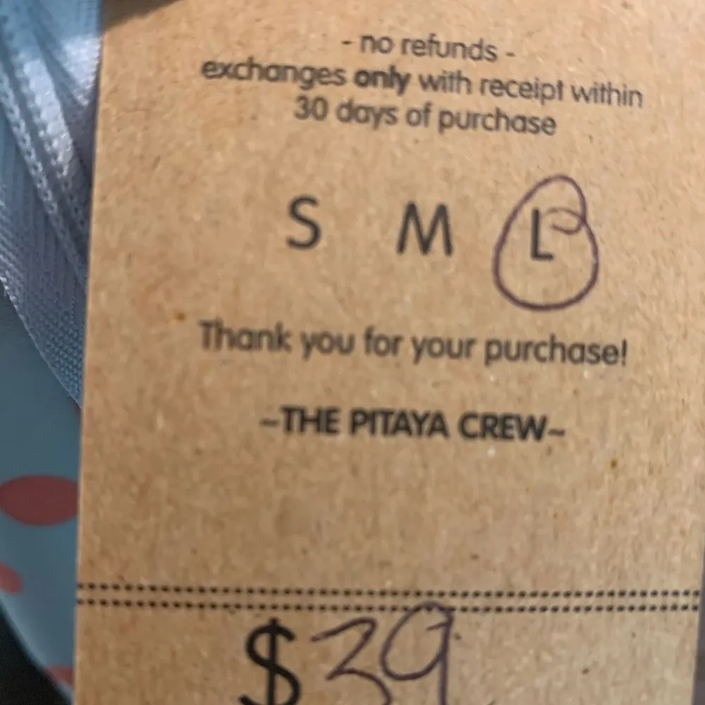 Brand new pitaya summer dress - Image 5