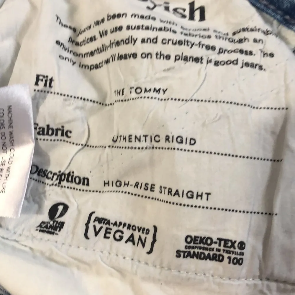 Boyish The Tommy Authentic Ridge High - Image 11