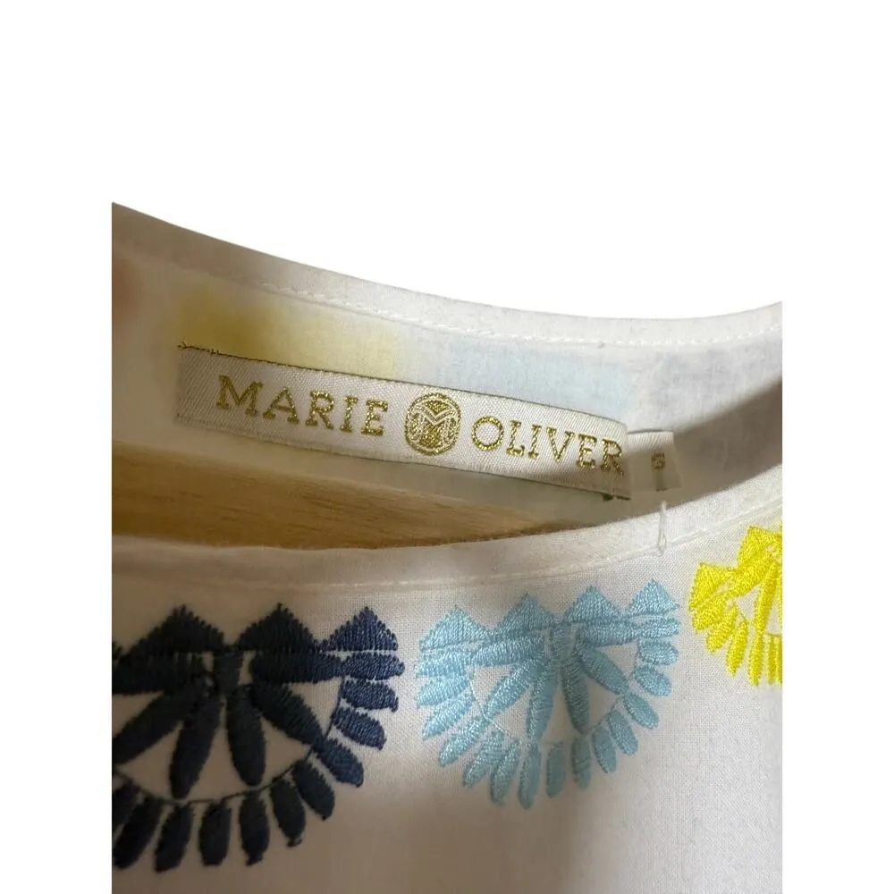 Marie Oliver Sailor Dress Sz. S - Image 3