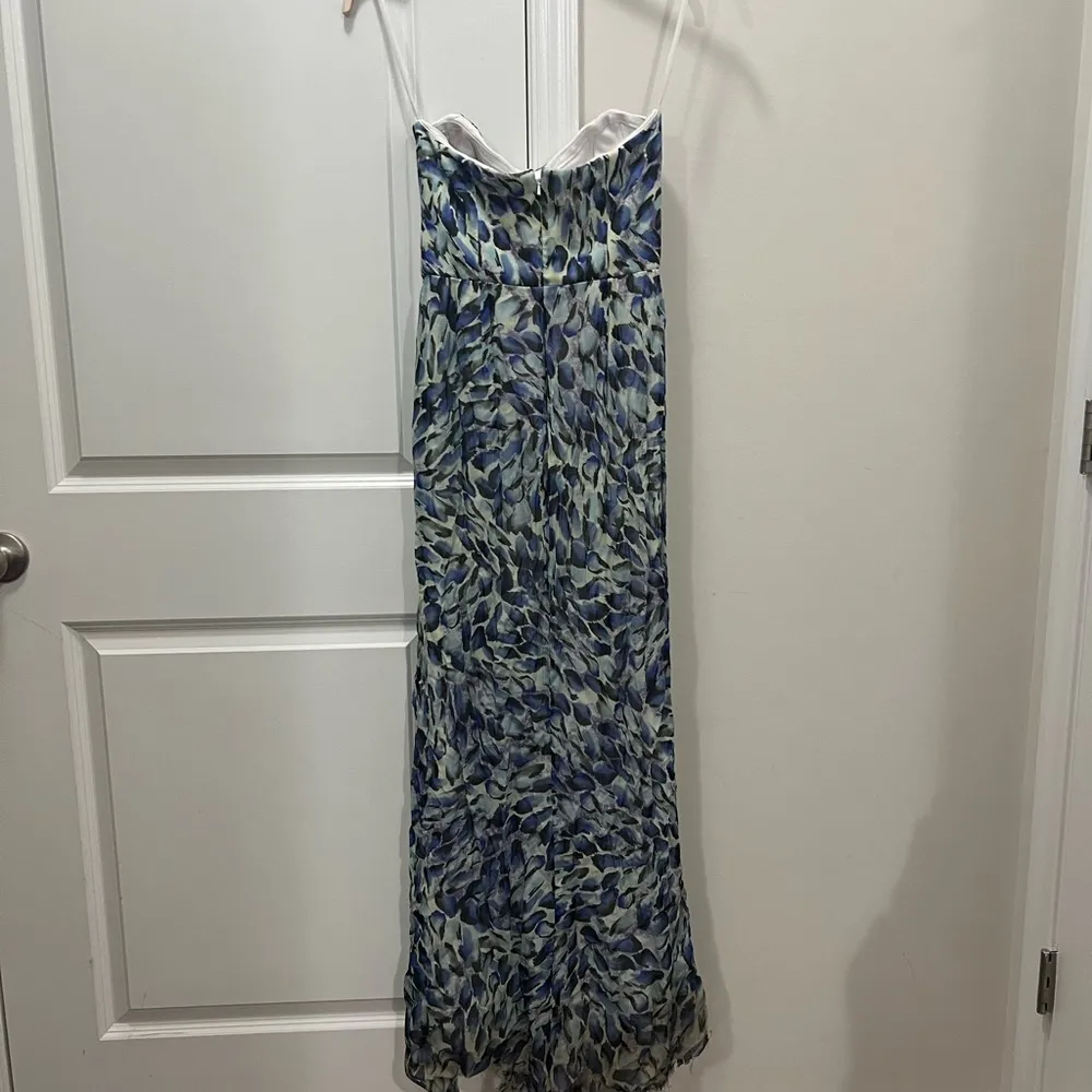 Katie May Blue Baby Cakes Gown Size Small $385 - Image 7