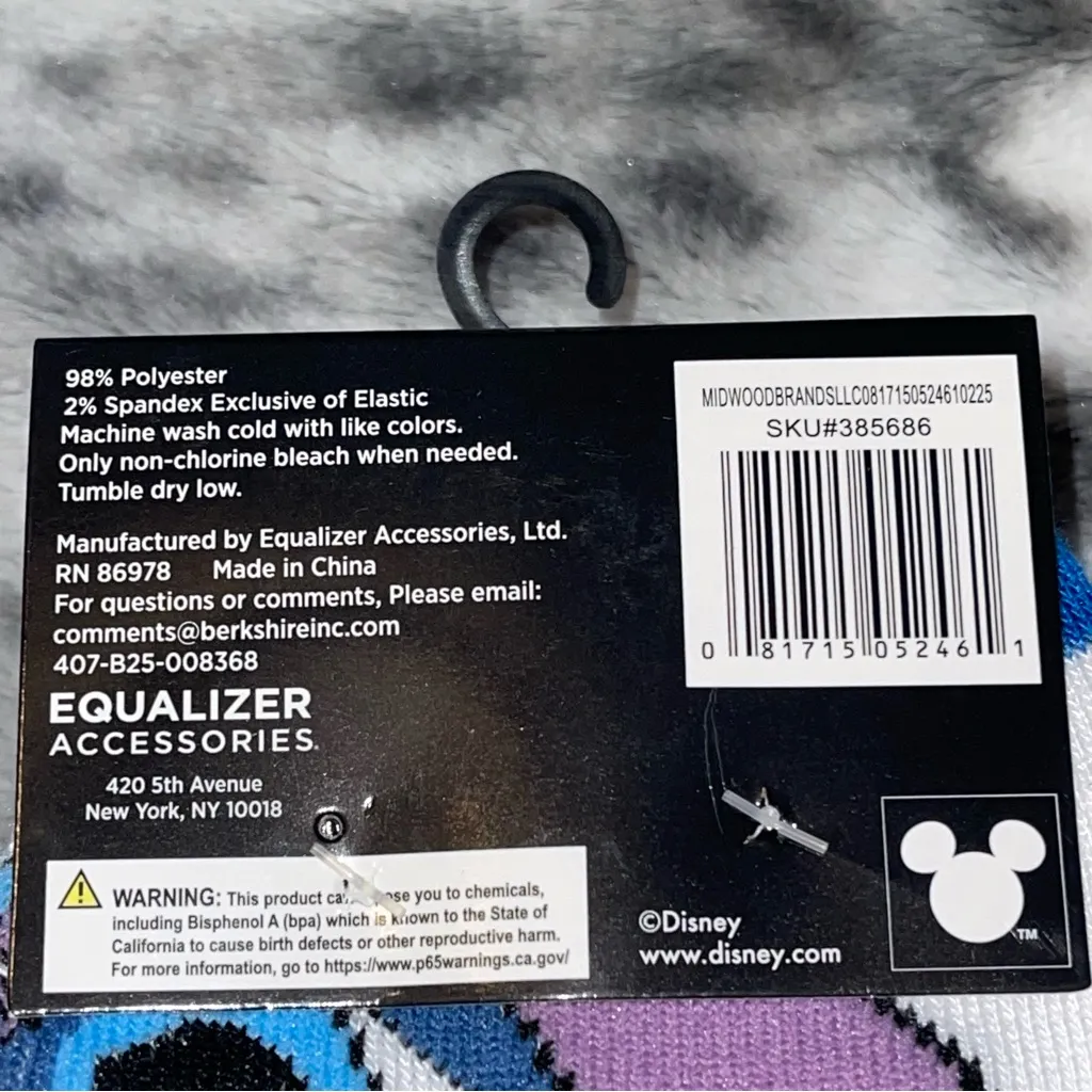 Disney  sock set - Image 5