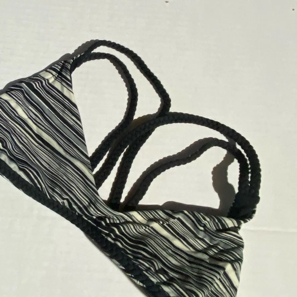 Frankie's Bikinis Braided Bikini‎ Top - Image 8