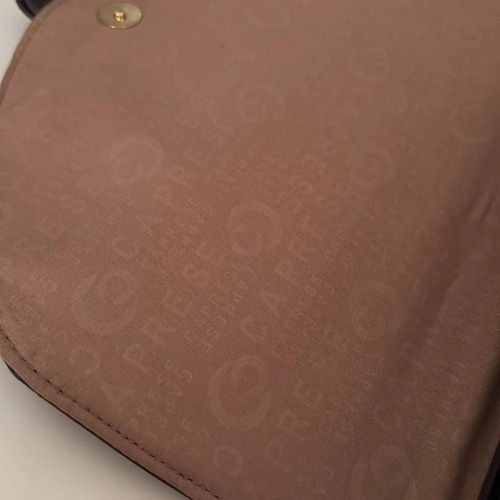 Caprese MELANIE crossbody bag EUC - Image 6