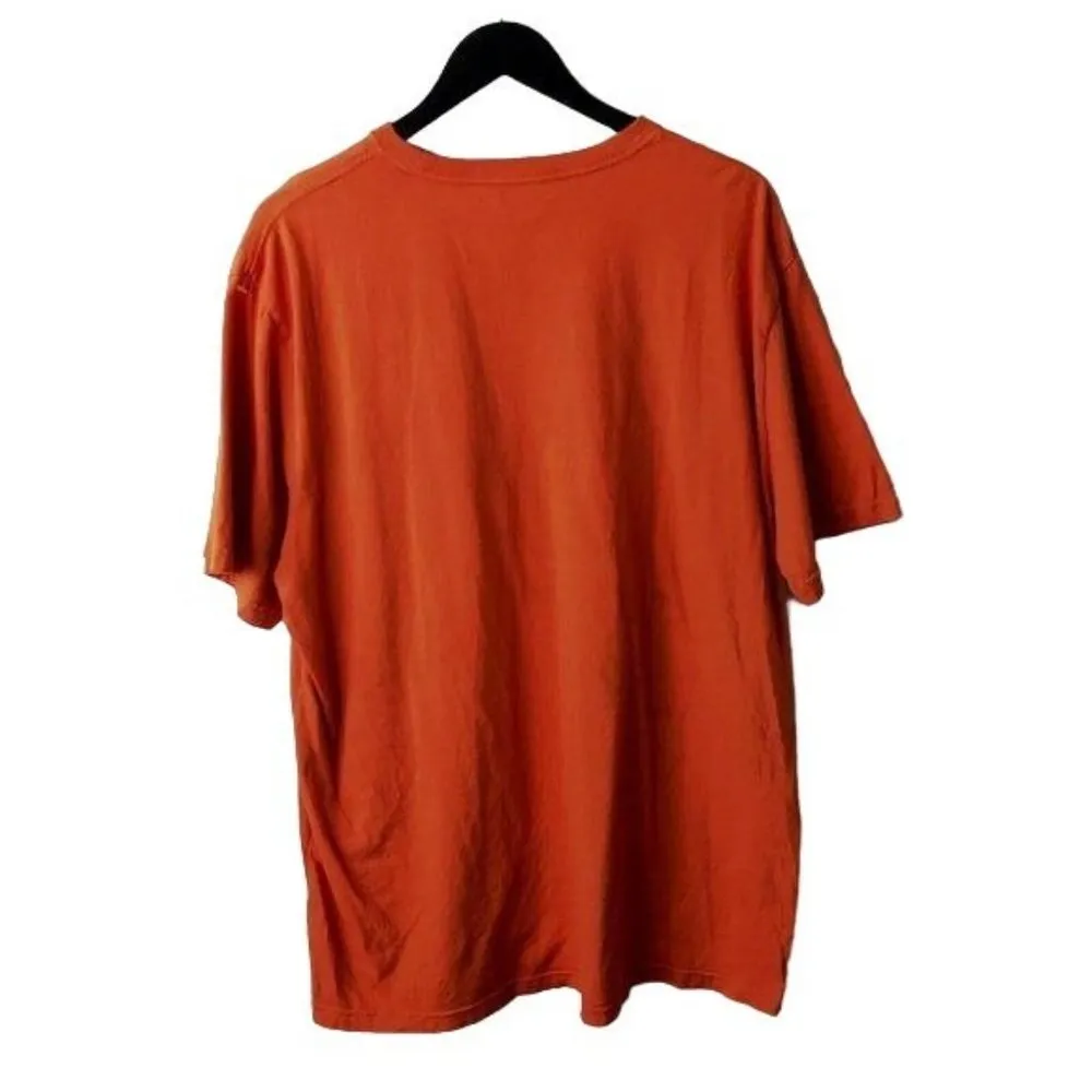 American Eagle Outfitters Super Soft Tee Shirt Logo Standard Fit XL - Image 4