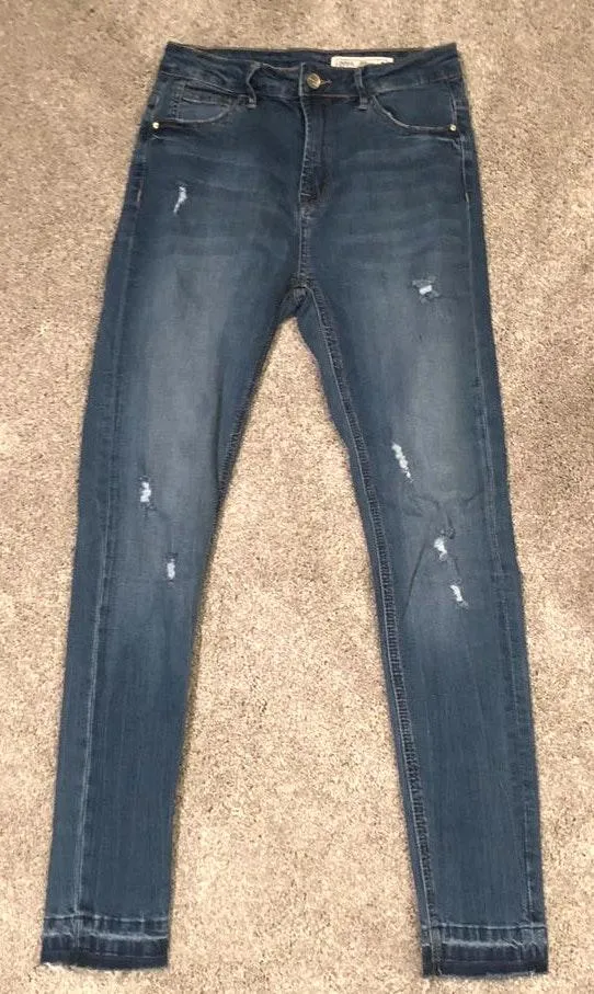 Kylie Skinny High-Rise Jeans - Image 2