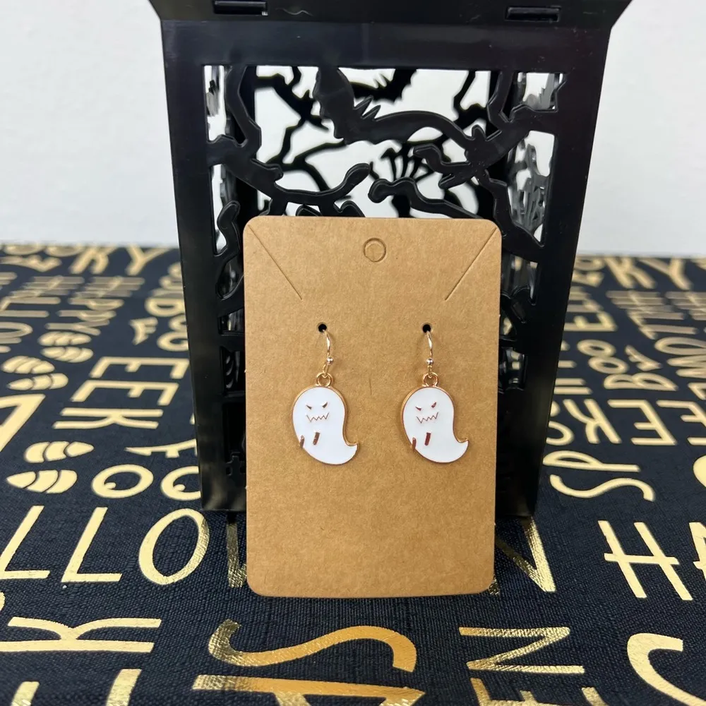 Halloween Earrings - Image 3