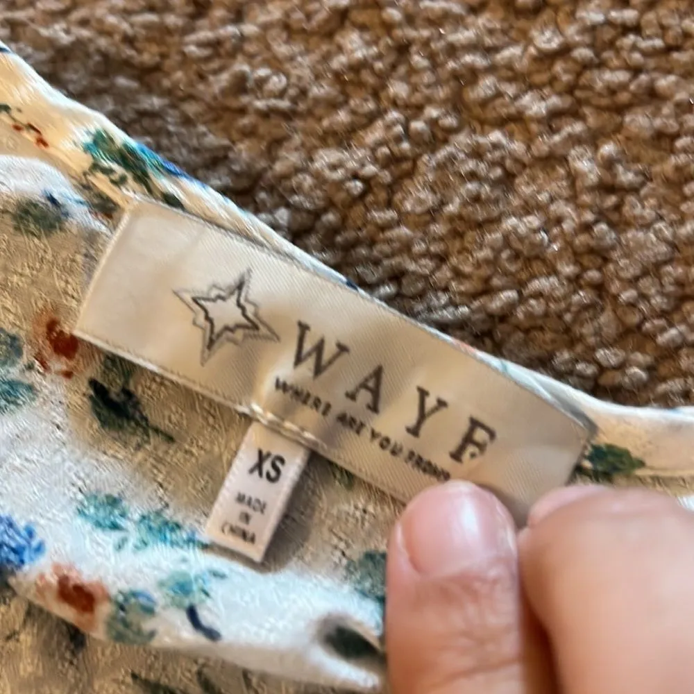 Wayf oversized dress top - Image 9