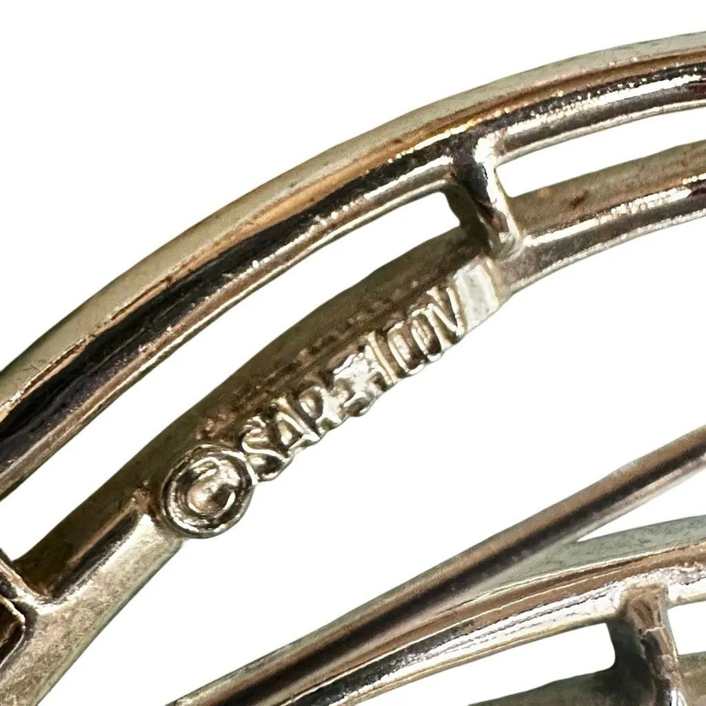 Vintage Sarah Coventry Silver - Image 4