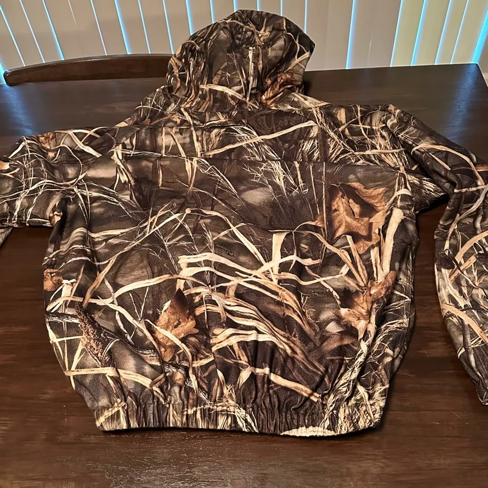 Mad Dog Gear By Stearns Sz M Camo Jacket Size M - Image 2