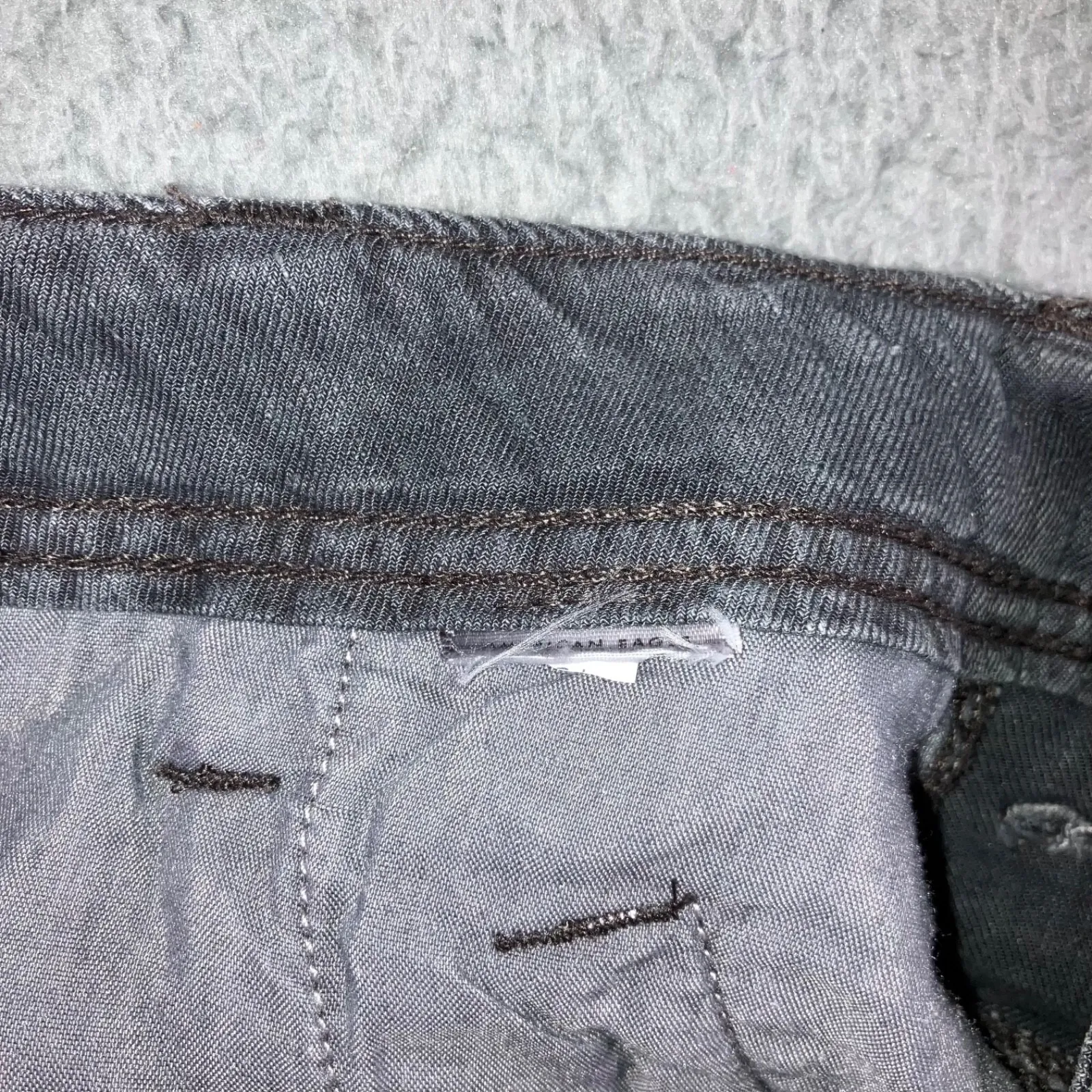 American‎ Eagle Shorts Women 30 High Rise Basic Casual Coastal Academia Preppy - Image 10