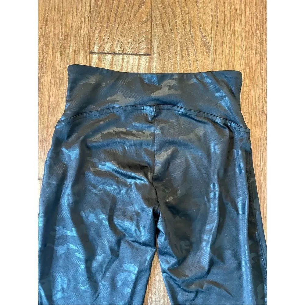Shinestar metallic camo leggings size s - Image 9