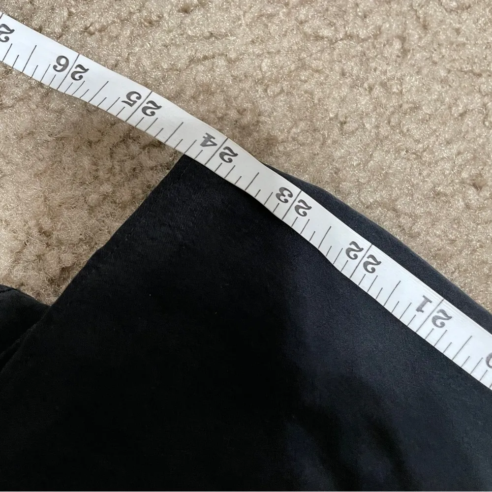 Alice + Olivia | Elba Split Hem Black Pants - Image 9