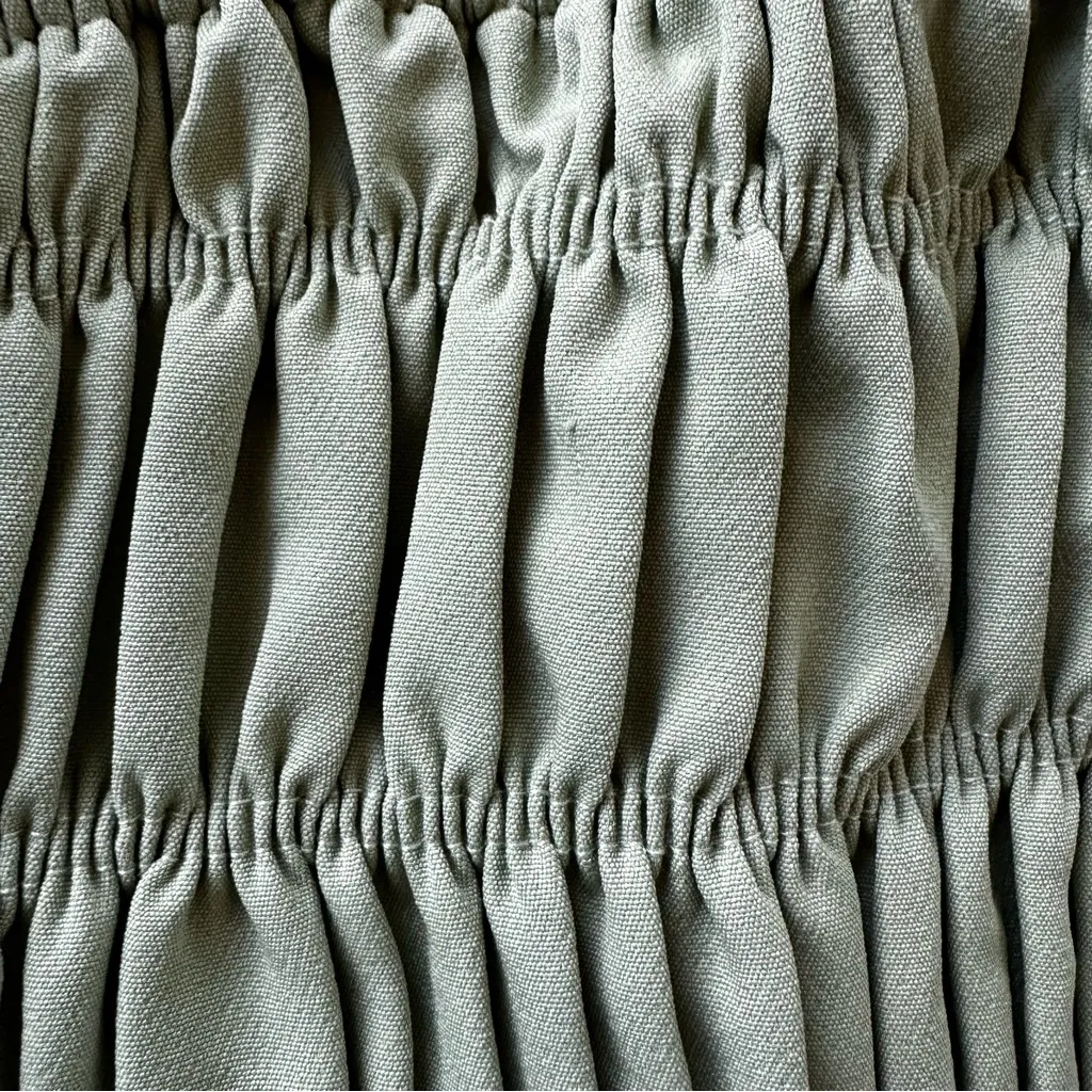 Princess Polly  Green Smocked short - Image 8