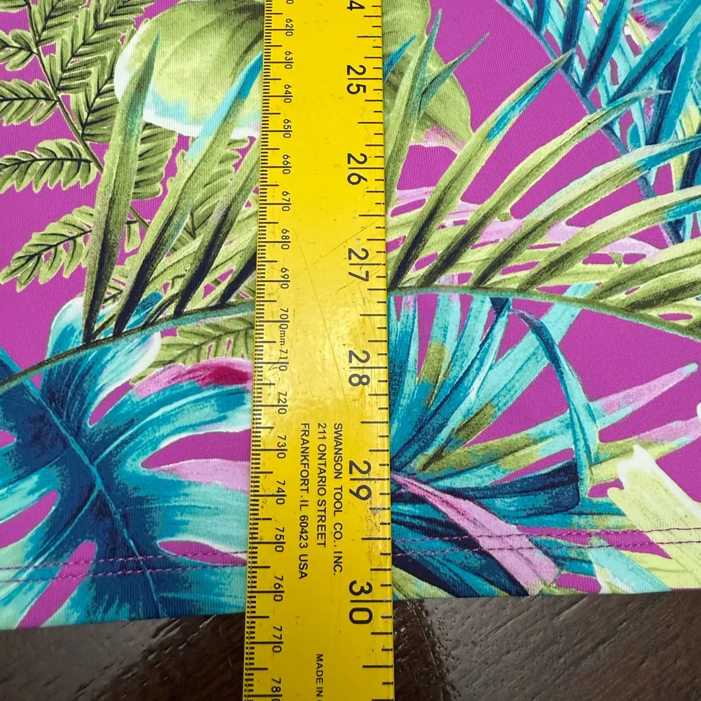 Tommy Bahama vibrant Multicolor Tropical Dress - Image 6