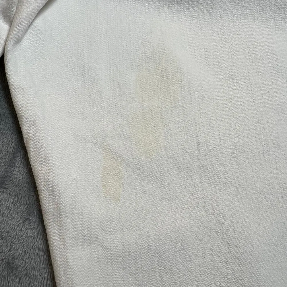 CAbi  Mid Rise Stretch Boot Cut Jeans Size 12 Style # 895 **FLAW** - Image 10