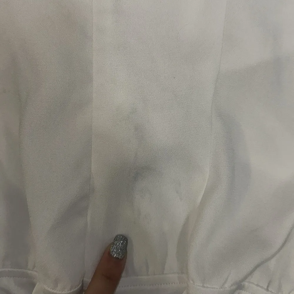 PrettyLittleThing White Bodysuit - Image 8