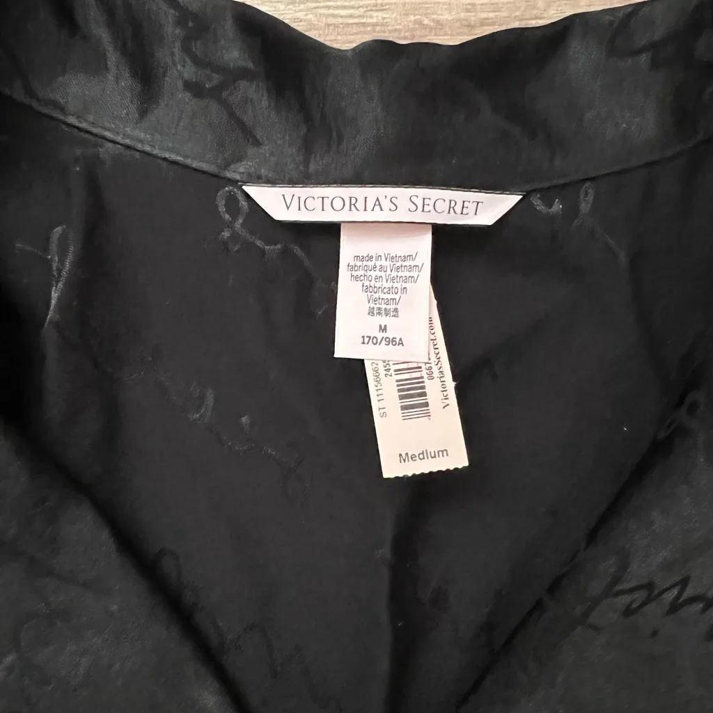 Victoria’s Secret Satin Romper - Image 3