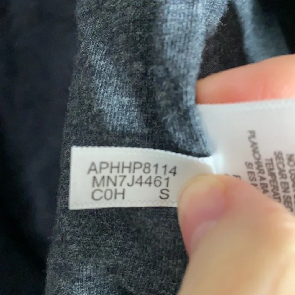 Marc New York Performance ribbed bomber jacket size S - Image 14