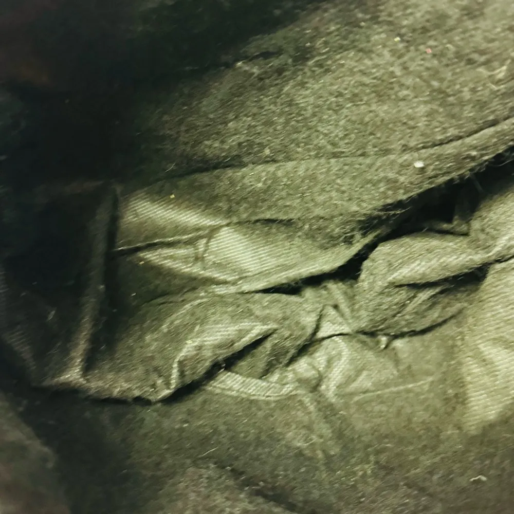 Wool Purse Modern Hand Woven Large Southwestern Laptop Bag Tote - Image 5