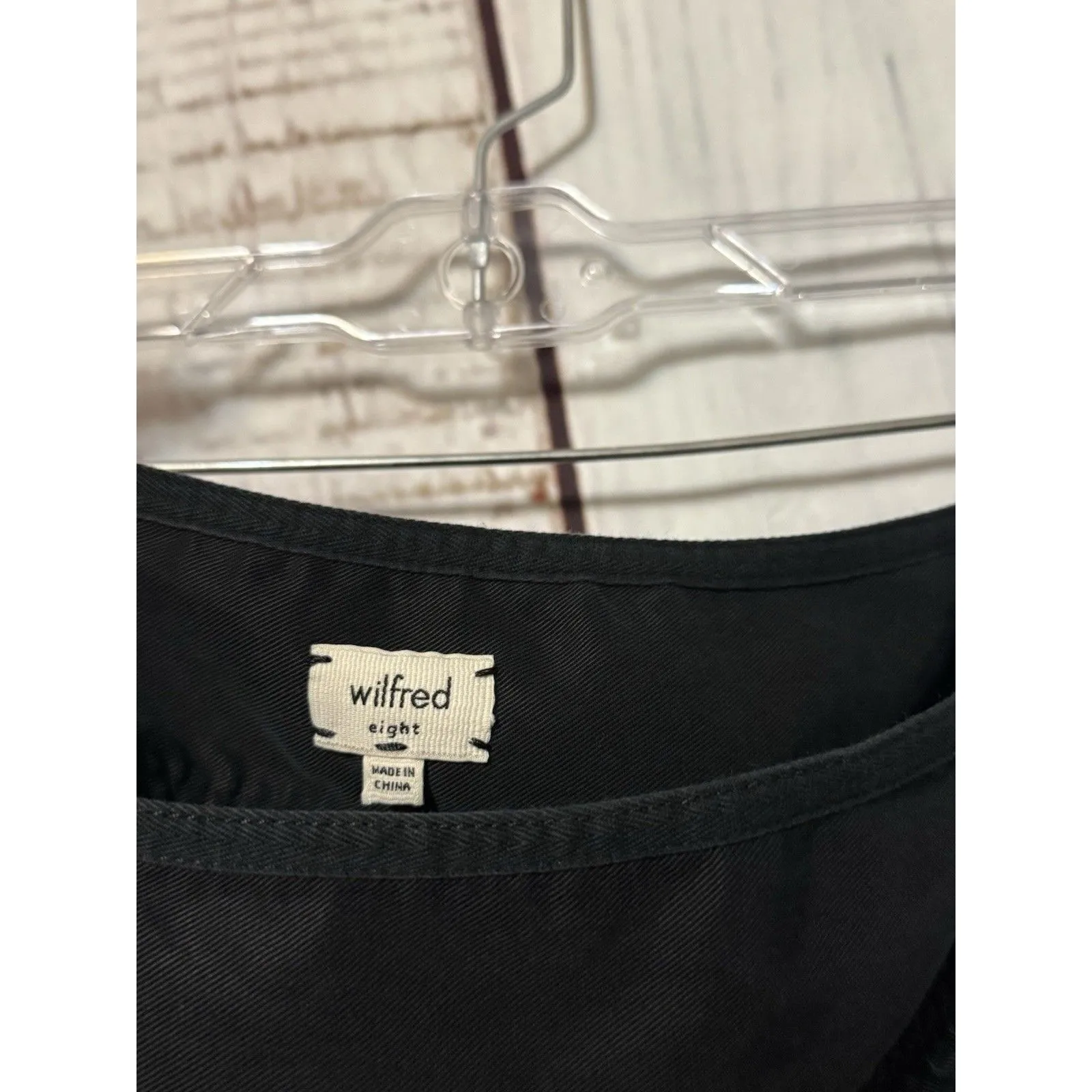 Aritzia Wilfred Pull On Paperbag Mid - Image 3